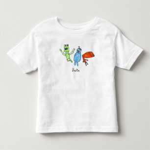 Bestie4You Småbarn T-Shirt