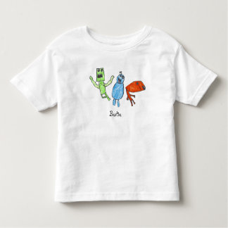 Bestie4You Småbarn T-Shirt