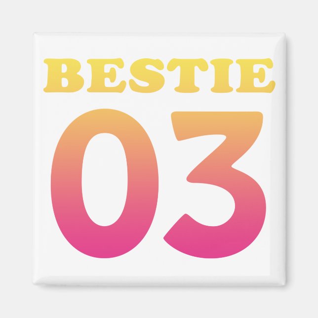 Bestie 03 magnet (Framsidan)