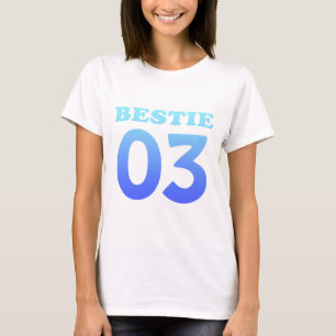 Bestie 03 t shirt
