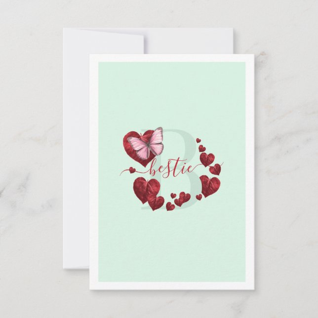 Bestie Anteckningskort (Framsida)