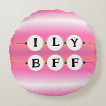 Bestie Bracelet - Vänskap Design (6 Pärlor)