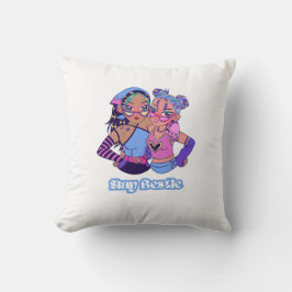 Bestie Forever Dekorativ kudde