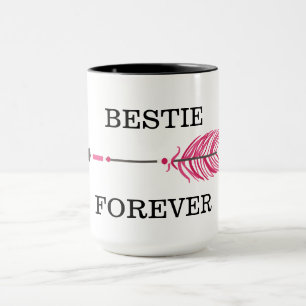 Bestie Forever Mugg