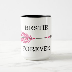 Bestie Forever Mugg