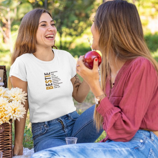 Bestie Forever T Shirt (Skapare uppladdad)