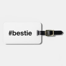 BESTIE Hashtag