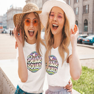 Bestie Squad   Bestie T Shirt