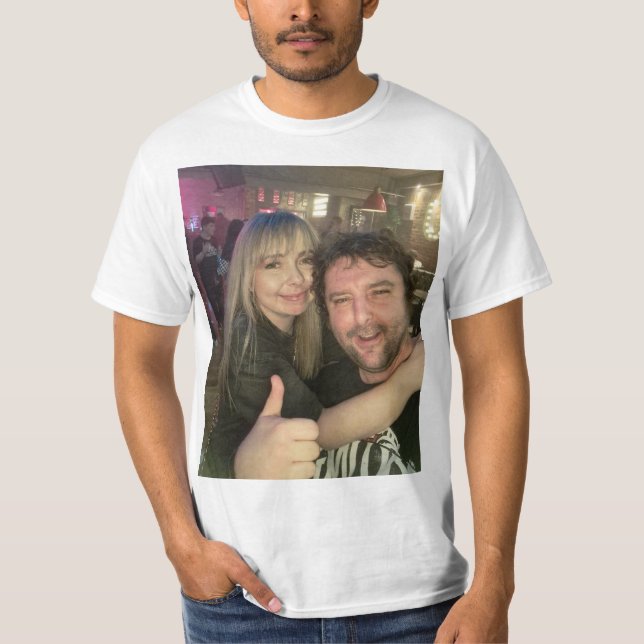 Bestie T-Shirt (Framsida)