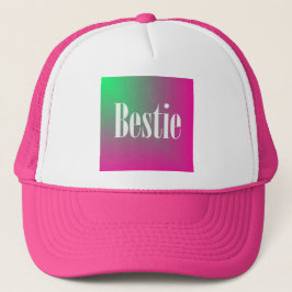 Bestie T-Shirt Keps
