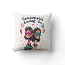 Bestie Tecknad - "Do Dumb Saker Ensam"