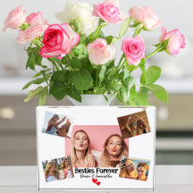 Besties,BFF,5-Anpassningsbars foton, Modern,Cute, 