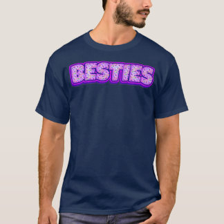 Besties Cookies Baker Cookie Älskare Baking Best F T Shirt
