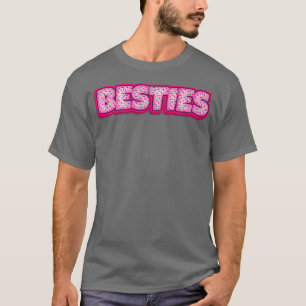Besties Donuts Baker Donut Älskare Baking Best Fri T Shirt