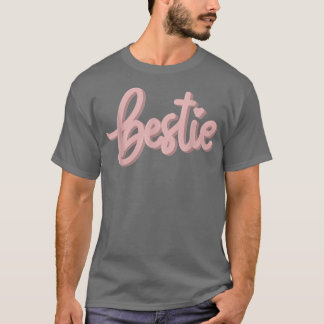 Besties Forever BFF Gift T Shirt