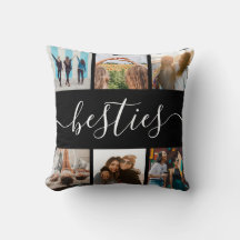 Besties Friend Photo Collage