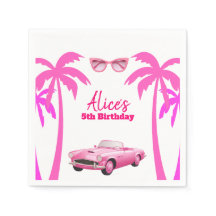 Besties Malibu Rosa Doll Beach Birthday