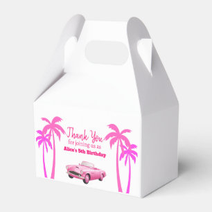 Besties Malibu Rosa Doll Beach Presentaskar
