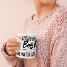 Besties Namn BFF Photo Collage