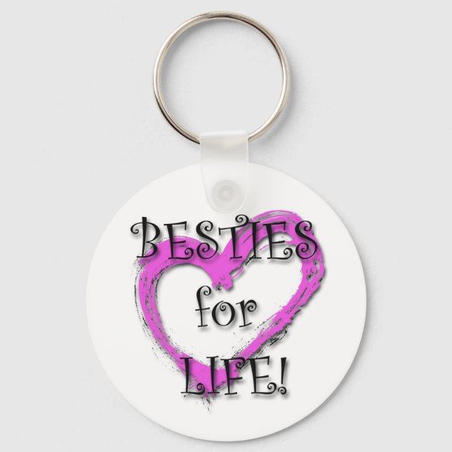 Besties Nyckelring (Framsida)