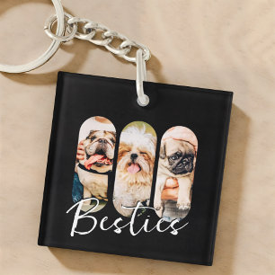 Besties Pet Simple Modern Play Three Photo