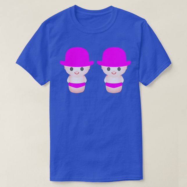Besties T Shirt (Design framsida)