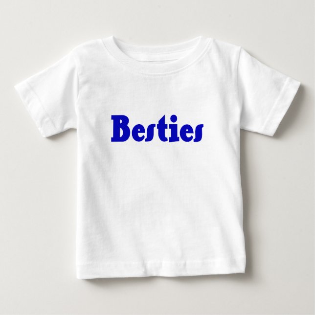 Besties Tee Shirt (Framsida)