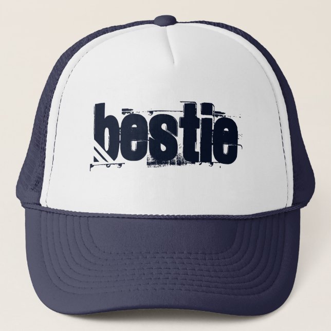 bestietruckerkeps keps (Framsida)