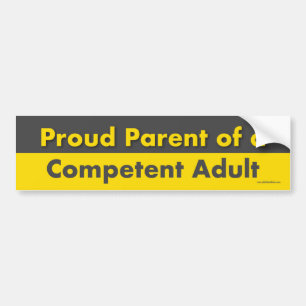 Bestilig parentes bildekal