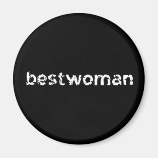 Bestkvinna Magnet
