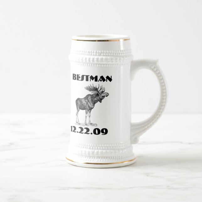 BestMan Stein - - Sejdel (Höger)
