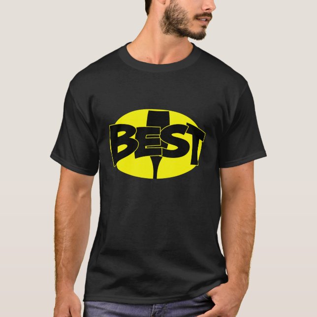 Bestman T-shirt (Framsida)
