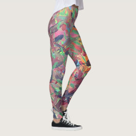 Bestörtning Leggings