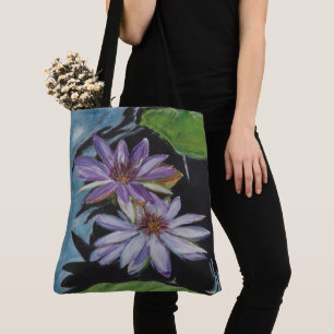 Bestowed Tote Bag Tygkasse