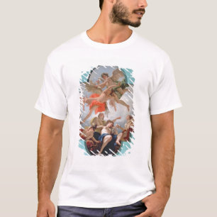 Bestraffningen av cupiden (olja på kanfas) tee shirt