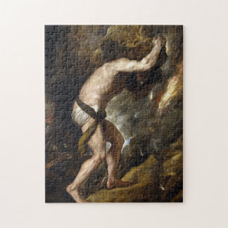 Bestraffningen av Sisyphus Pussel