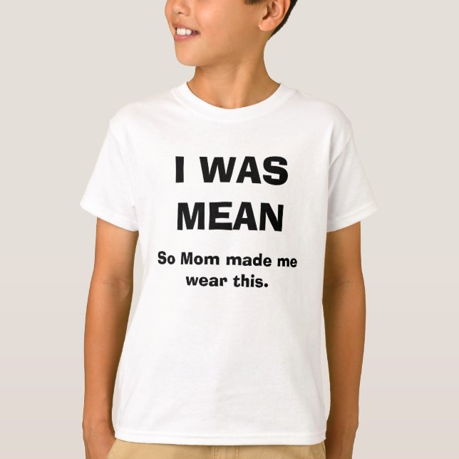 BestraffningT-tröja Tröja (Framsida)