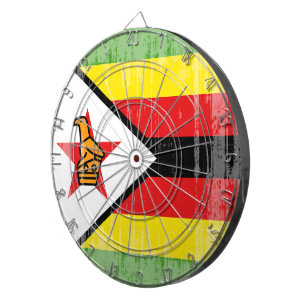 BESTRÖMD ZIMBABWE FLAGGA.png Darttavla