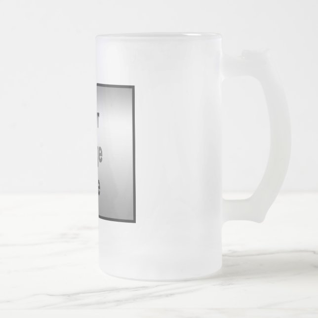  Bestruket glas, Mugg (Höger)