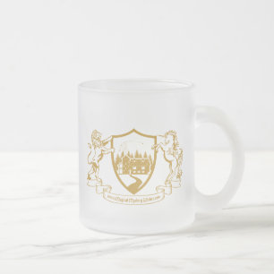 Bestruket glas, Mugg