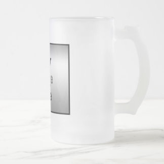 Bestruket glas, Mugg