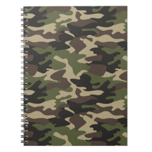 bestSales camouflage unisex Anteckningsbok