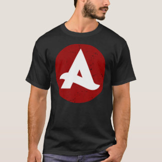Bestsell Afrojack Logotyp Essential T Shirt