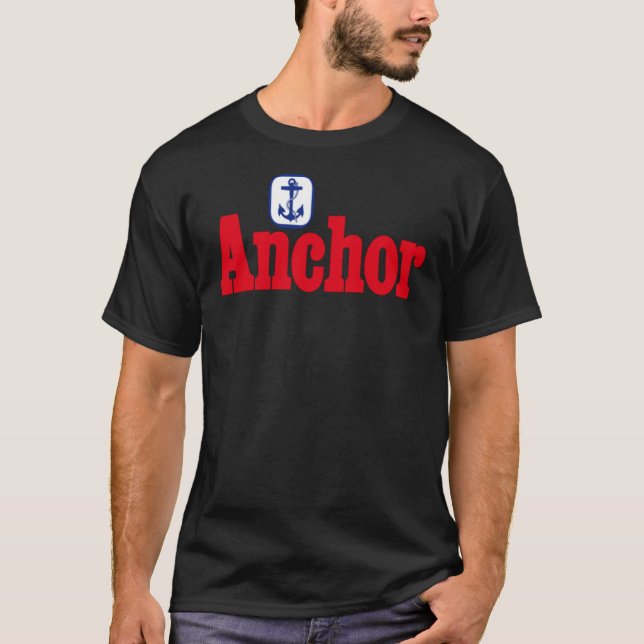Bestsell Anchor Light Cheddar Design Essential  T Shirt (Framsida)