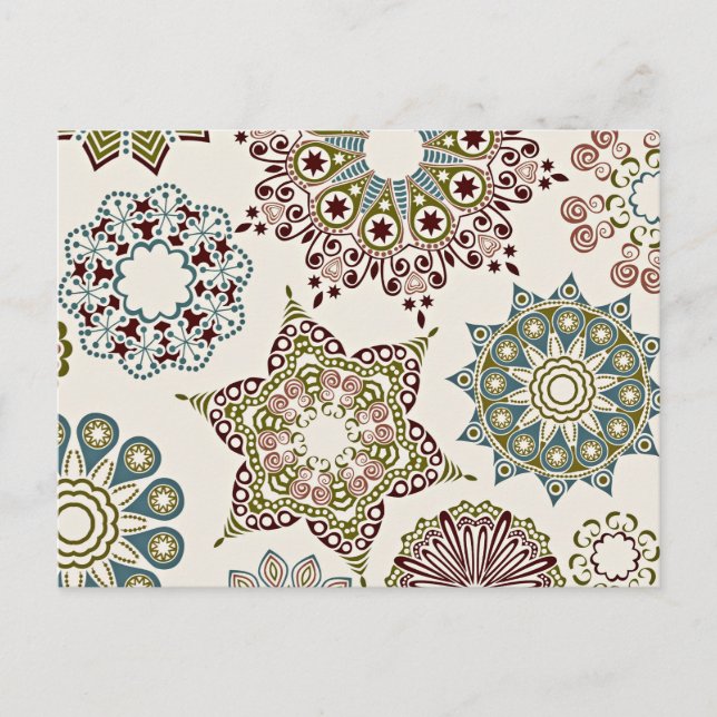 Bestsell jul Theter Helg Vykort (Framsida)