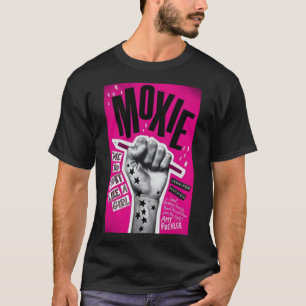 Bestsell Moxie 2 Logotyp Essential  T Shirt