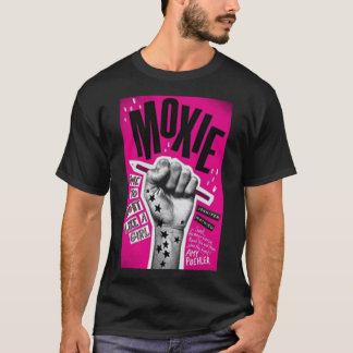 Bestsell Moxie 2 Logotyp Essential T Shirt