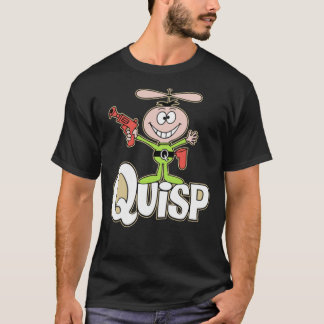Bestsell Quisp Logotyp Essential T-Shirt