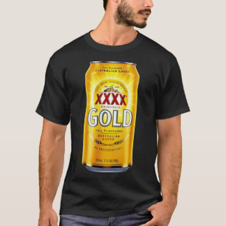 Bestsell XXX Guld Can Logotyp Essential T Shirt