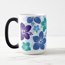 Bestseller Hawaiian Hibiscus Bakgrundsdesign